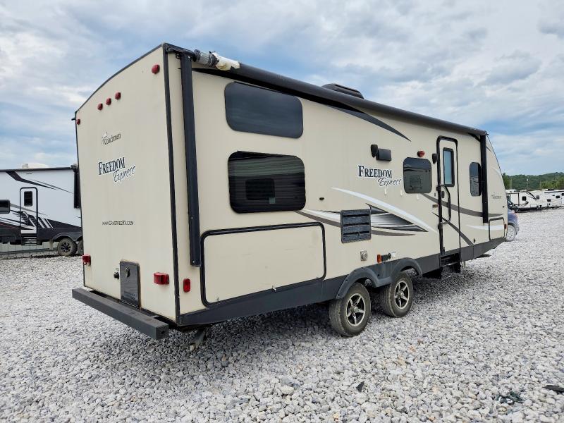 65237856 :رقم المزاد ، 5ZT2FERB0HA024313 vin ، 2017 Coachman Recreational Vehicle (rv) مزاد بيع