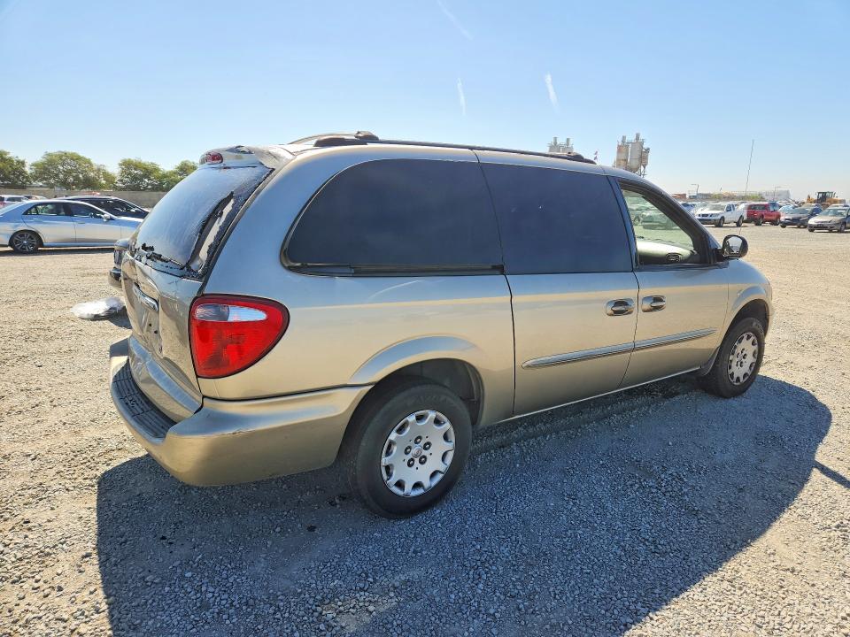 Продажа на аукционе авто 2003 Chrysler Town & Country, vin: 2C4GP24333R242799, номер лота: 64980786