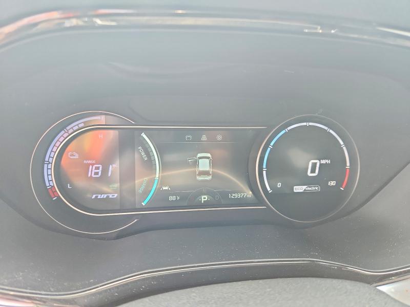 Продажа на аукционе авто 2022 Kia Niro Ev, vin: KNDCC3LG7N5161115, номер лота: 64470286