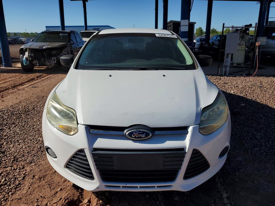 Продажа на аукционе авто 2013 Ford Focus, vin: 1FADP3E28DL382359, номер лота: 64507576