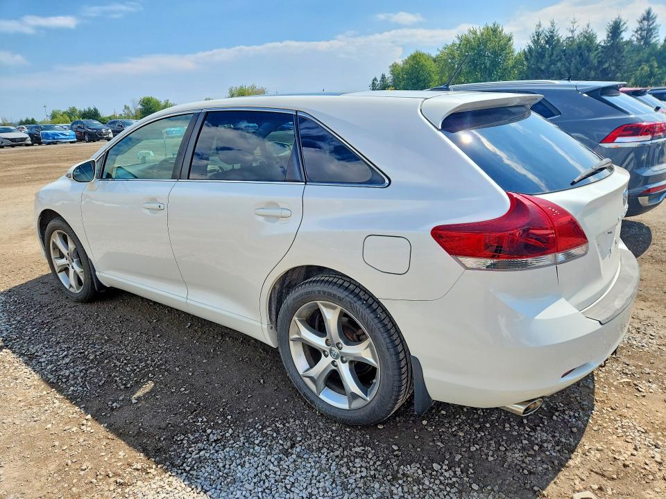 66989876 :رقم المزاد ، 4T3ZK3BB2EU070121 vin ، 2014 Toyota Venza مزاد بيع