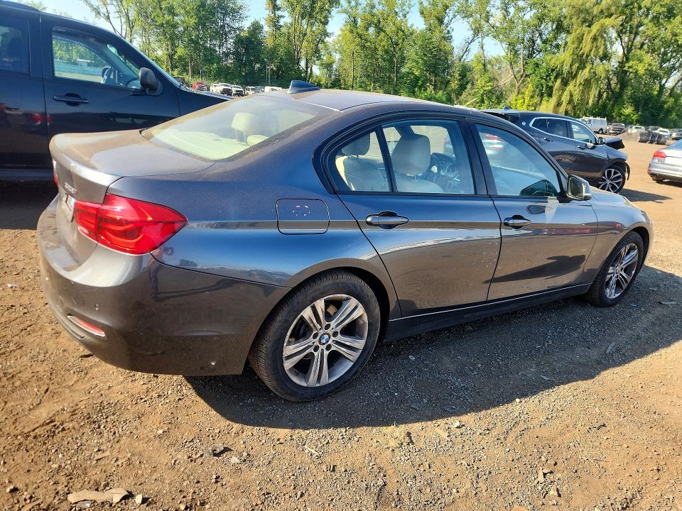 Продаж на аукціоні авто 2016 Bmw 328, vin: WBA8E3G56GNU05569, номер лоту: 65201636