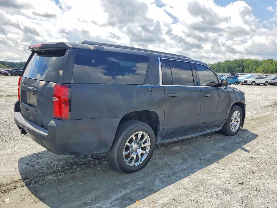 63685756 :رقم المزاد ، 1GNSKHKC6LR307320 vin ، 2020 Chevrolet Suburban مزاد بيع