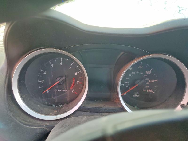 66134476 :رقم المزاد ، JA32X2HU5BU040916 vin ، 2011 Mitsubishi Lancer مزاد بيع