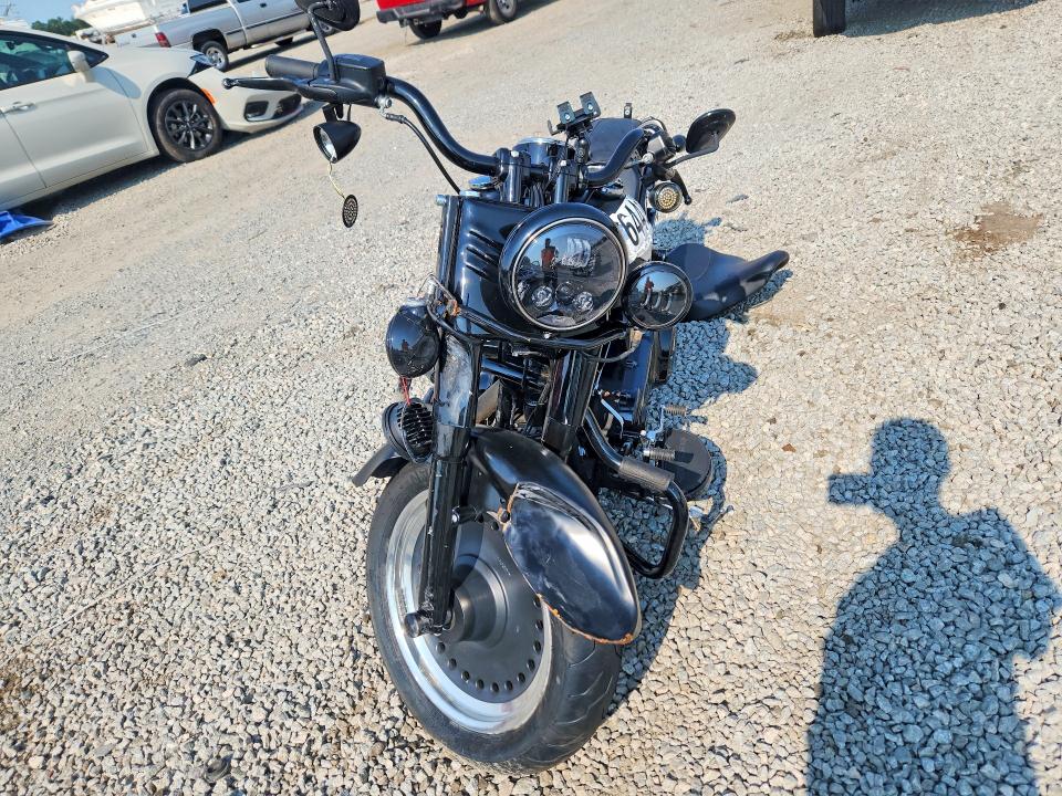 Aukcja sprzedaży 2017 Harley-davidson Flstfbs, vin: 1HD1JT91XHC024006, numer aukcji: 64411676