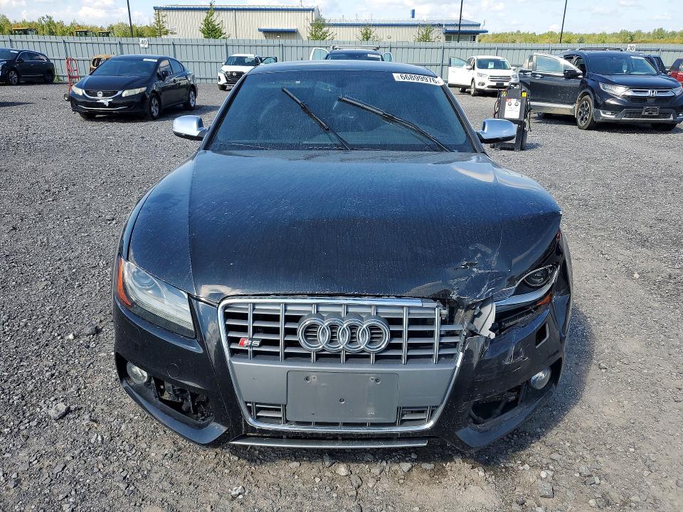Продажа на аукционе авто 2010 Audi S5, vin: WAUGVBFR4AA024828, номер лота: 66899976