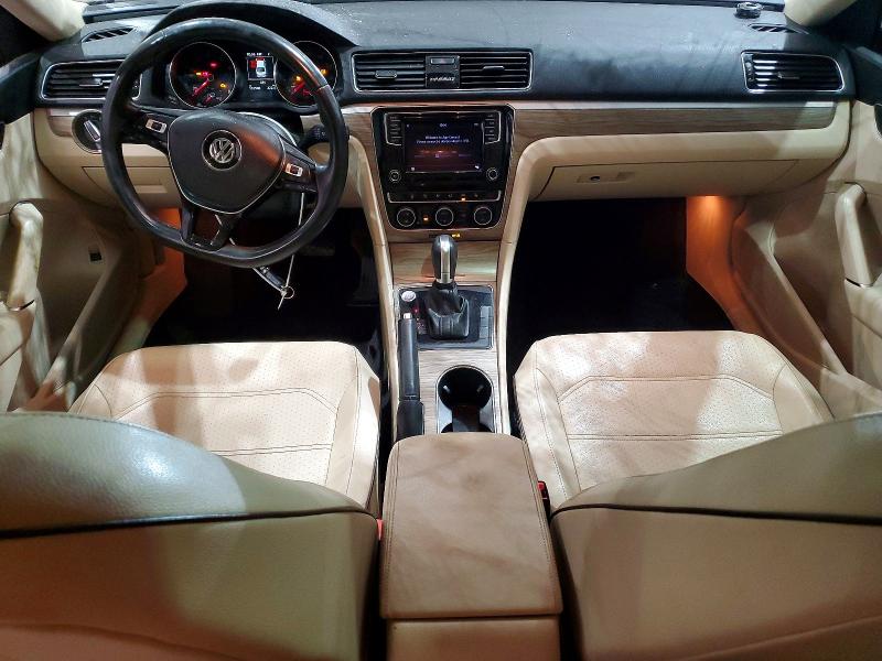 Aukcja sprzedaży 2018 Volkswagen Passat, vin: 1VWBA7A30JC040275, numer aukcji: 65147546