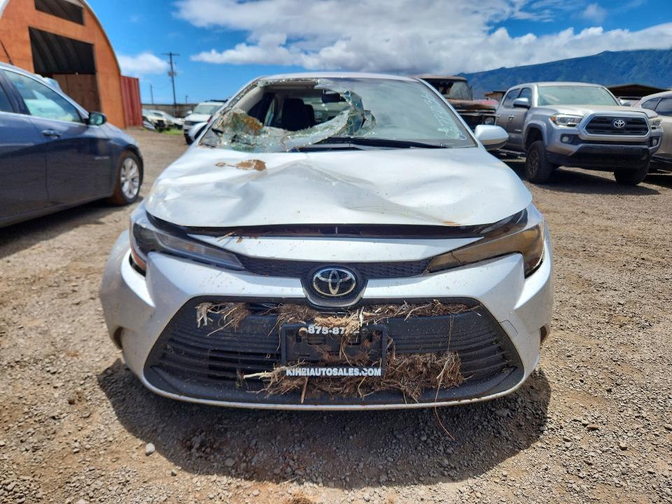 Auction sale of the 2023 Toyota Corolla, vin: JTDB4MEE6PJ001523, lot number: 63774036