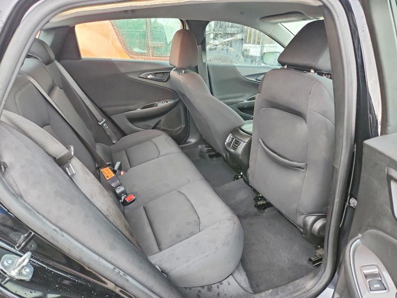 Aukcja sprzedaży 2023 Chevrolet Malibu, vin: 1G1ZD5ST2PF163037, numer aukcji: 63873816