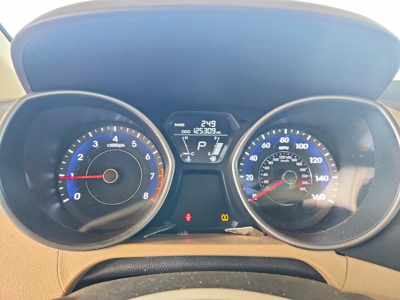 2013 Hyundai Elantra მანქანა იყიდება აუქციონზე, vin: 5NPDH4AE1DH244468, აუქციონის ნომერი: 65389526