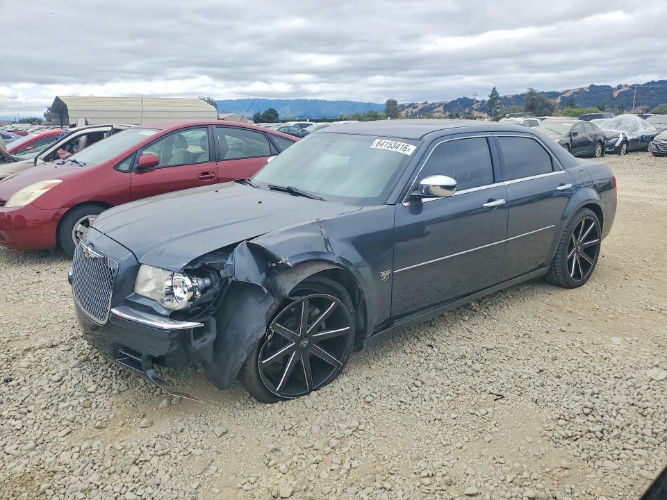 Auction sale of the 2007 Chrysler 300c, vin: 2C3KA63H97H898277, lot number: 64153416