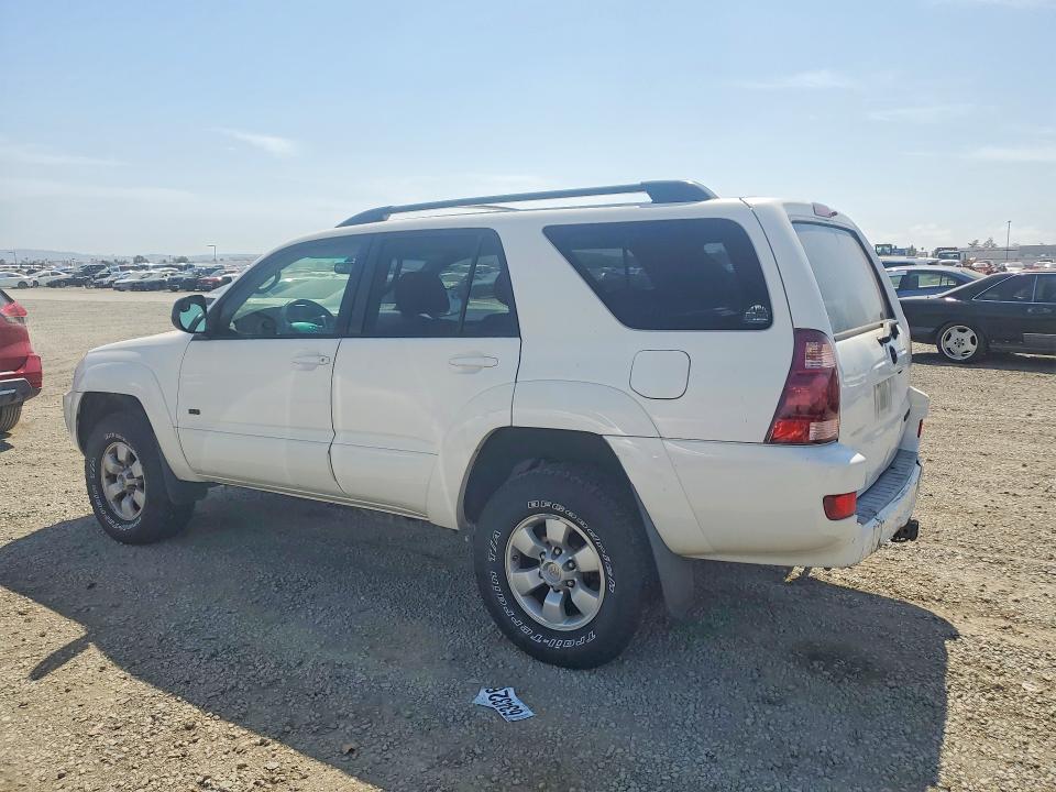 Продаж на аукціоні авто 2005 Toyota 4runner, vin: JTEZU14R250051092, номер лоту: 63432686