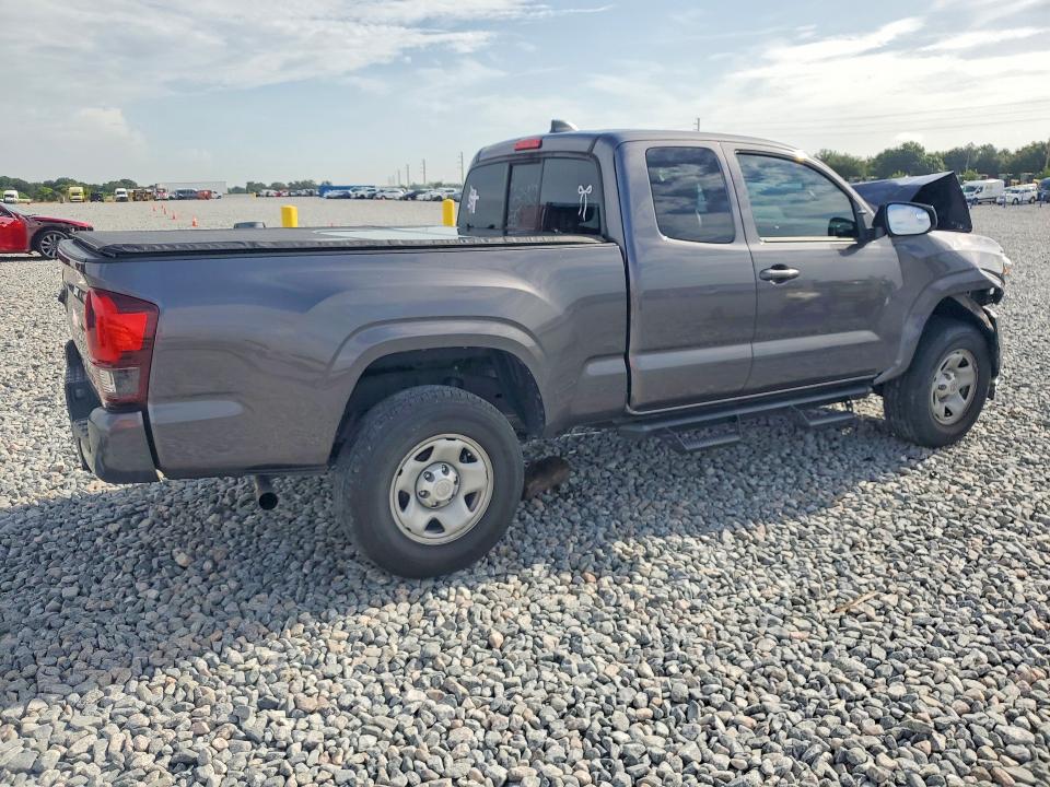 Продажа на аукционе авто 2023 Toyota Tacoma, vin: 3TYRZ5CNXPT028711, номер лота: 63423936