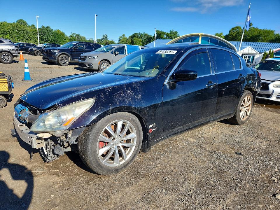 Aukcja sprzedaży 2012 Infiniti G37 Sedan, vin: JN1CV6AR2CM675752, numer aukcji: 64688286