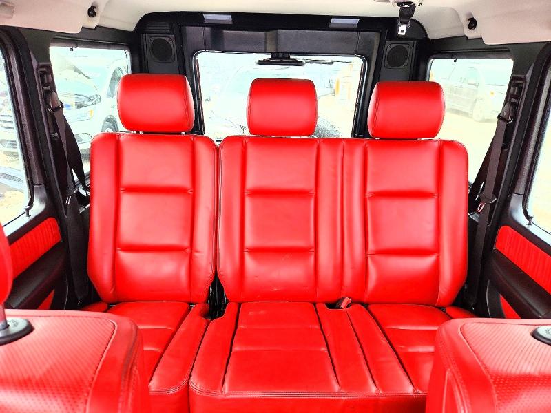 Продаж на аукціоні авто 2016 Mercedes-benz G, vin: WDCYC3KF5GX260855, номер лоту: 62490646