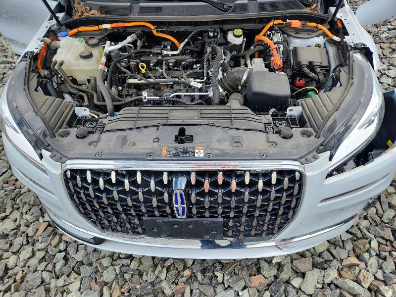 63287316 :رقم المزاد ، 5LMTJ5DZ6SUL06012 vin ، 2025 Lincoln Corsair مزاد بيع