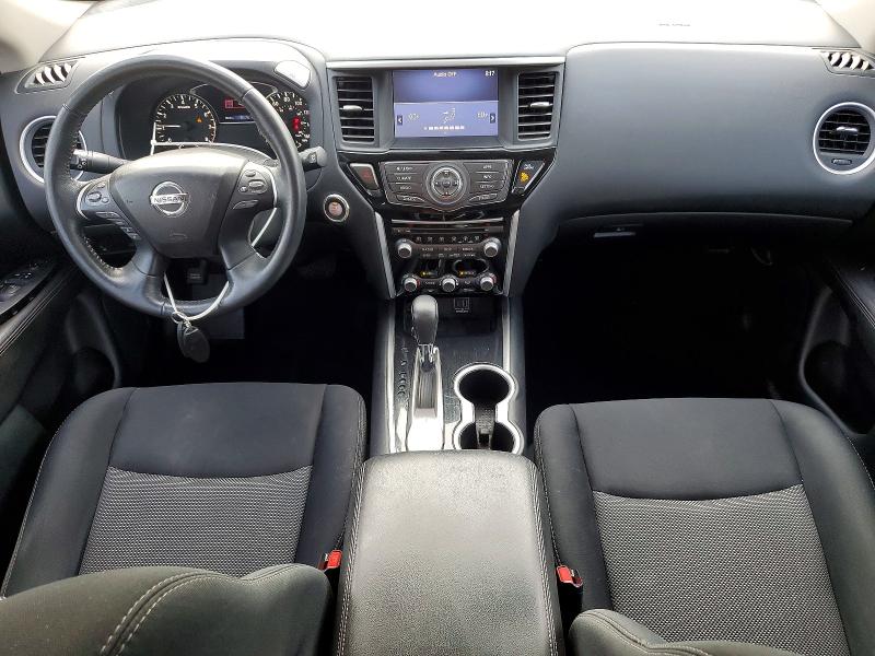 65601846 :رقم المزاد ، 5N1DR2MN9KC588521 vin ، 2019 Nissan Pathfinder مزاد بيع
