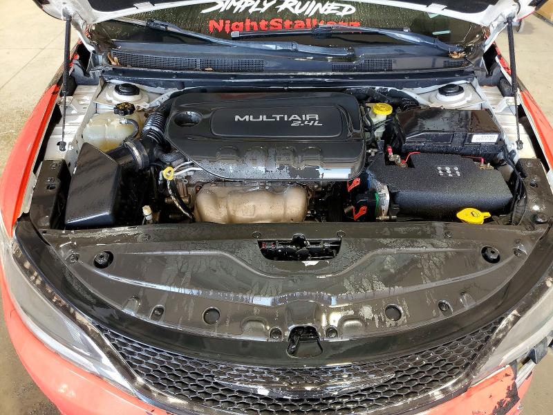 Продажа на аукционе авто 2015 Chrysler 200, vin: 1C3CCCCBXFN525201, номер лота: 63766546