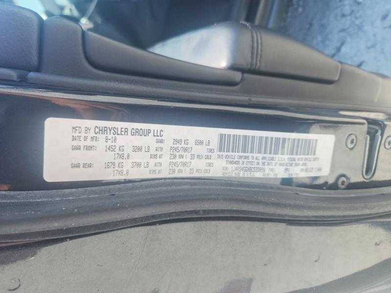 Aukcja sprzedaży 2011 Jeep Grand Cherokee, vin: 1J4RS4GGXBC533898, numer aukcji: 66612286