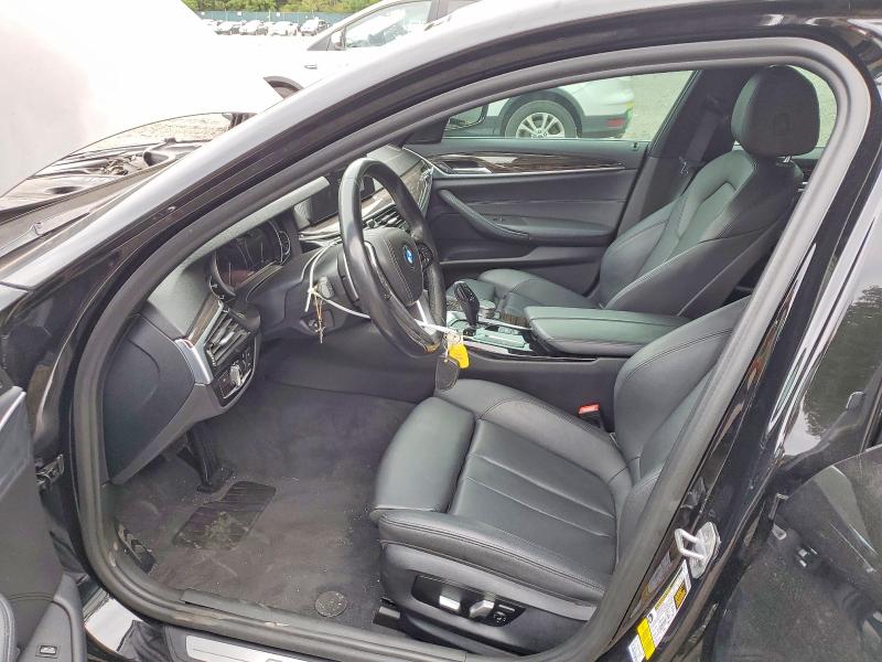 Продажа на аукционе авто 2018 Bmw 530, vin: WBAJA5C55JWA35864, номер лота: 66470316