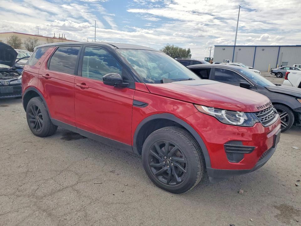 2016 Land Rover Discovery Sport მანქანა იყიდება აუქციონზე, vin: SALCP2BG6GH627417, აუქციონის ნომერი: 65218276