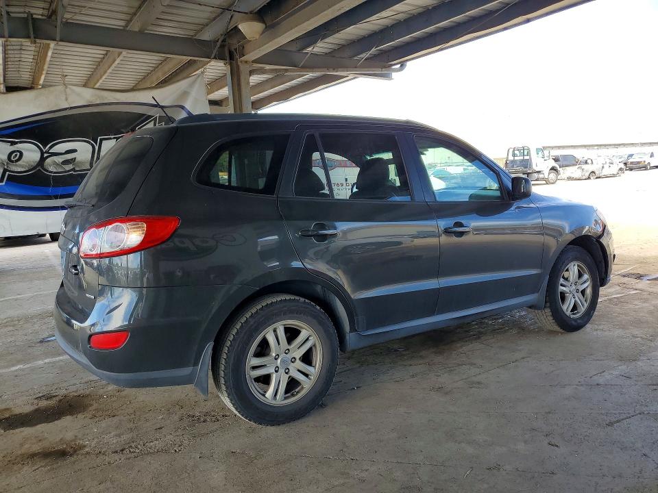 66565996 :رقم المزاد ، 5XYZGDAB2CG111755 vin ، 2012 Hyundai Santa Fe مزاد بيع