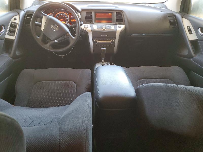 Продажа на аукционе авто 2010 Nissan Murano, vin: JN8AZ1MW2AW104894, номер лота: 61760886