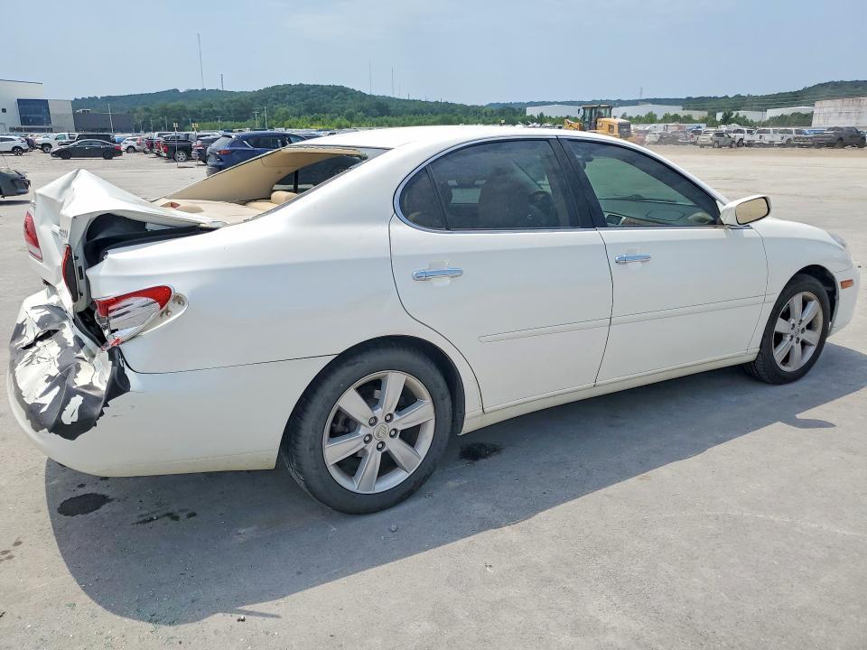 Продажа на аукционе авто 2005 Lexus Es, vin: JTHBA30G955141534, номер лота: 64008816