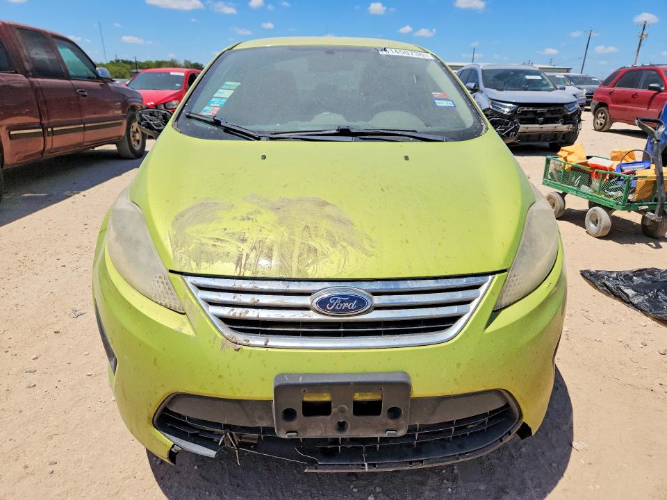 61450736 :رقم المزاد ، 3FADP4BJ7DM140971 vin ، 2013 Ford Fiesta مزاد بيع