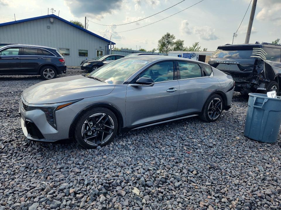 Продаж на аукціоні авто 2025 Kia K4, vin: 3KPFW4DE4SE099454, номер лоту: 63389996