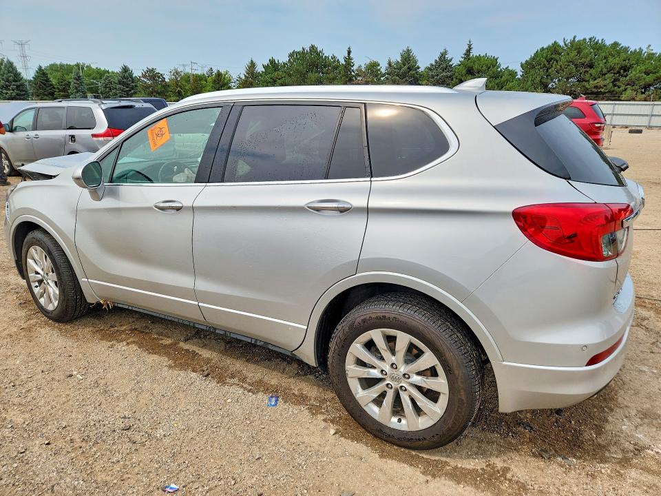 Aukcja sprzedaży 2017 Buick Envision, vin: LRBFXBSA1HD234741, numer aukcji: 64160446