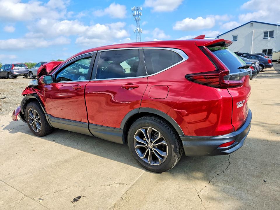 Aukcja sprzedaży 2021 Honda Cr-v, vin: 7FARW2H59ME000589, numer aukcji: 65343706