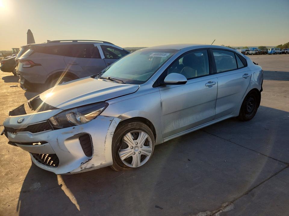 Aukcja sprzedaży 2019 Kia Rio, vin: 3KPA24ABXKE242892, numer aukcji: 66808936