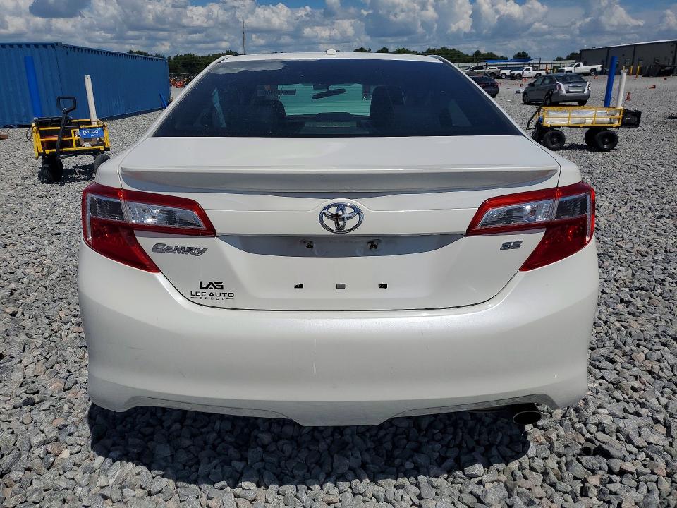 Aukcja sprzedaży 2012 Toyota Camry, vin: 4T1BF1FK0CU621009, numer aukcji: 66772486