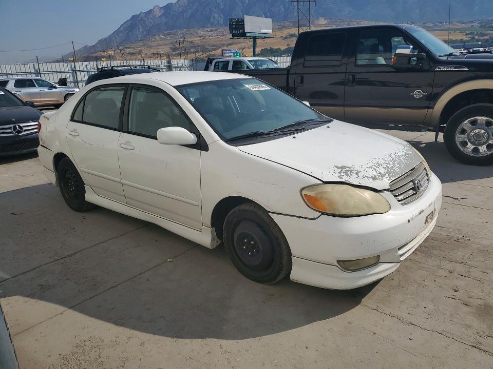 Aukcja sprzedaży 2004 Toyota Corolla, vin: 1NXBR32E84Z233787, numer aukcji: 64468586