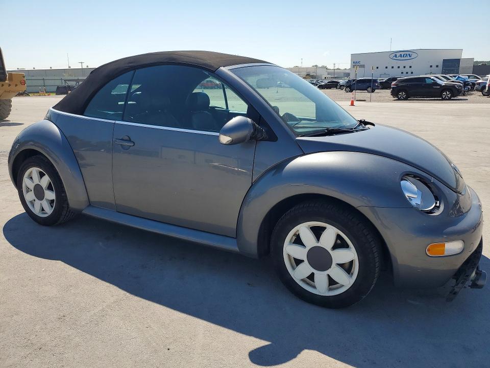 2005 Volkswagen New Beetle მანქანა იყიდება აუქციონზე, vin: 3VWCM31YX5M361597, აუქციონის ნომერი: 67033596