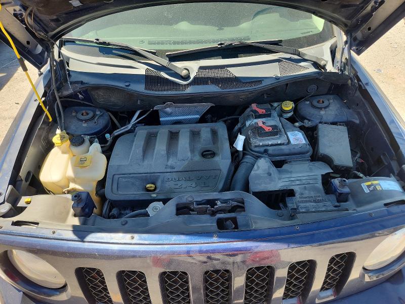 Продаж на аукціоні авто 2017 Jeep Patriot, vin: 1C4NJPBBXHD158005, номер лоту: 60515626