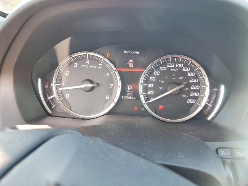 2015 Acura Mdx მანქანა იყიდება აუქციონზე, vin: 5FRYD4H67FB504108, აუქციონის ნომერი: 63531006