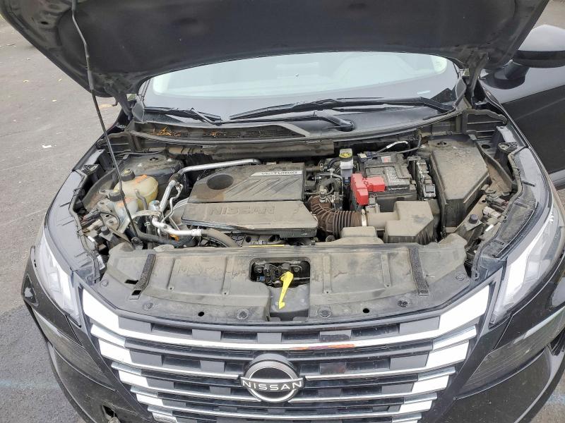 Продажа на аукционе авто 2025 Nissan Rogue, vin: 5N1BT3BB0SC785830, номер лота: 64649796