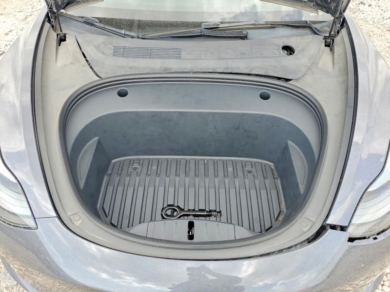 63656906 :رقم المزاد ، 5YJ3E1EA6PF664272 vin ، 2023 Tesla Model 3 مزاد بيع