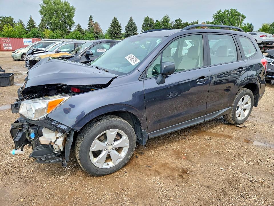 Продаж на аукціоні авто 2016 Subaru Forester, vin: JF2SJABC2GH533922, номер лоту: 64766916