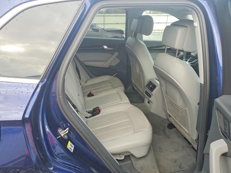 66525836 :رقم المزاد ، WA1ANAFYXL2099387 vin ، 2020 Audi Q5 مزاد بيع