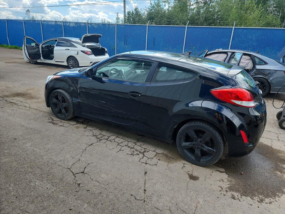 Продаж на аукціоні авто 2015 Hyundai Veloster, vin: KMHTC6AD4FU220148, номер лоту: 66622816