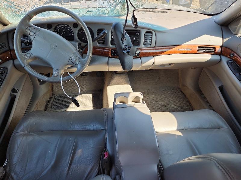 2003 Buick Lesabre მანქანა იყიდება აუქციონზე, vin: 1G4HR54K83U179768, აუქციონის ნომერი: 61775706