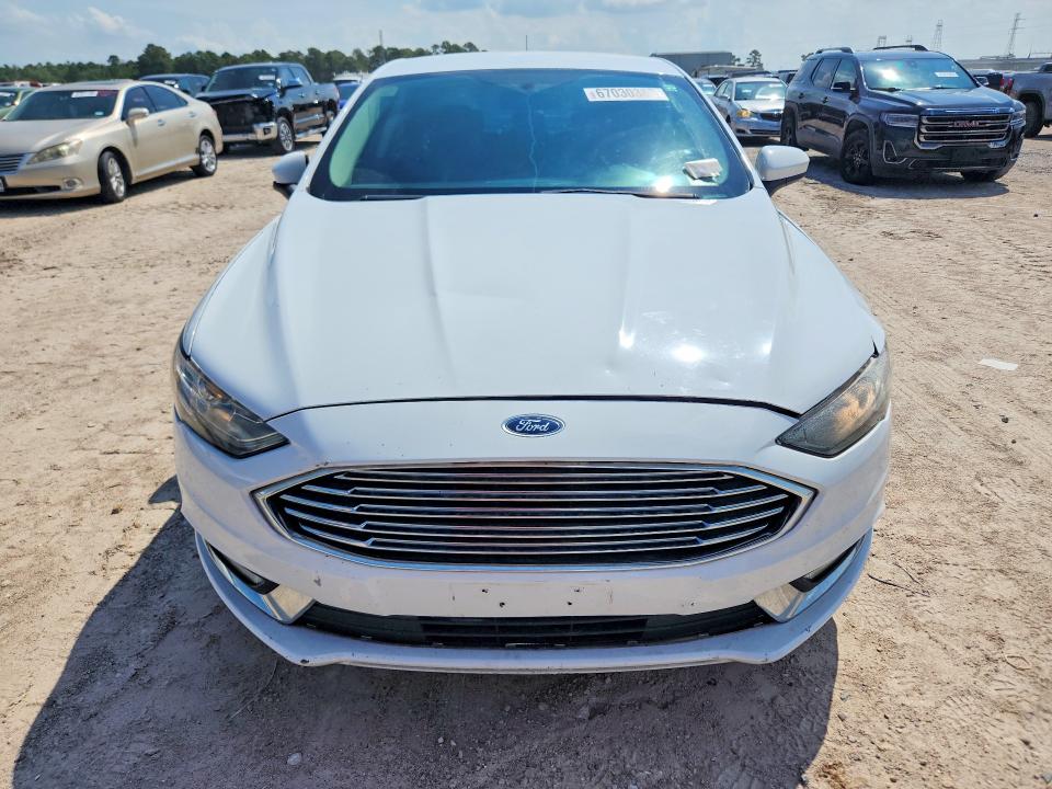 Aukcja sprzedaży 2017 Ford Fusion, vin: 3FA6P0HD2HR347165, numer aukcji: 67030386