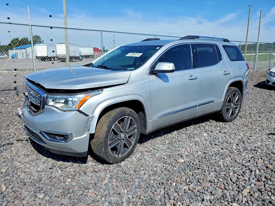 2017 Gmc Acadia მანქანა იყიდება აუქციონზე, vin: 1GKKNPLS7HZ217797, აუქციონის ნომერი: 65568816