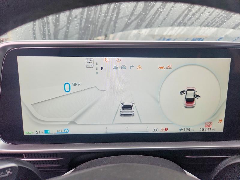 Aukcja sprzedaży 2024 Hyundai Ioniq 6, vin: KMHM54AC4RA056089, numer aukcji: 65238586