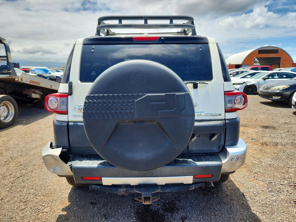 Продаж на аукціоні авто 2012 Toyota Fj Cruiser, vin: JTEBU4BFXCK132810, номер лоту: 65233896