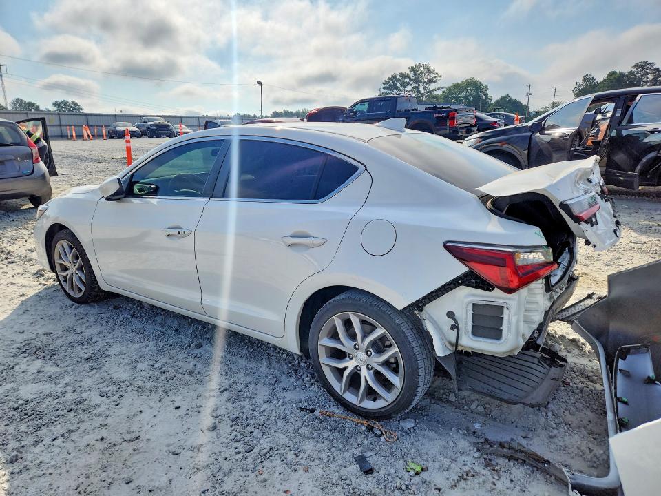 Продажа на аукционе авто 2020 Acura Ilx, vin: 19UDE2F36LA007454, номер лота: 66293266