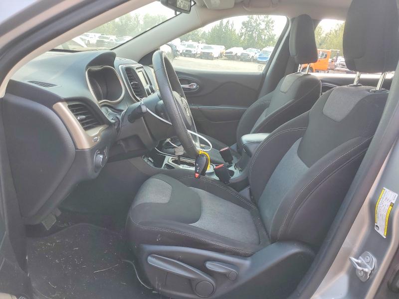 65354536 :رقم المزاد ، 1C4PJLAB7GW136341 vin ، 2016 Jeep Cherokee مزاد بيع